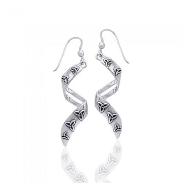 Celtic Fashion Elegant Earrings TER1147 - Jewelry